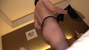 part 2 wild bunny girl keeps cumming hard