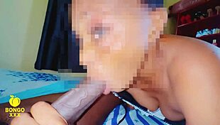 Maid fucked raw in the ass without lubricants