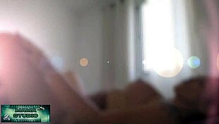 Mama studio em pov fiz sexo hardcore com um f� sortudo