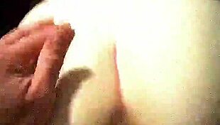 19 year old with a pink asshole loves fat dick