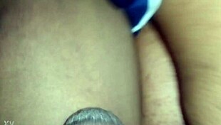 Getting strokes while she sleep