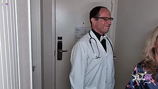 Hotel dr house call results in cum bath