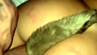 brincando com proibido using huge cock and double toys 🍆