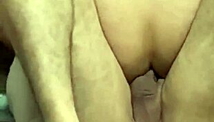 New arab sex with curvy egyptian wife