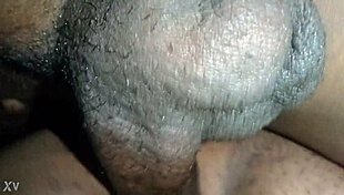 Getting strokes while she sleep
