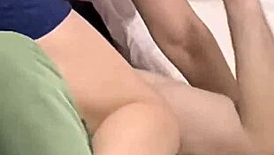 New arab sex with curvy egyptian wife