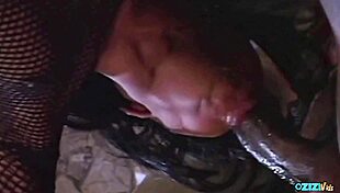 Kissing opens tight ass for anal