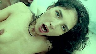 Parish seduces gardener for hard anal fuck