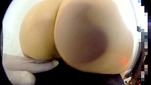 Step Daughter Seduces Her Reluctant Step Daddy Using Ass And Riding Him Hard