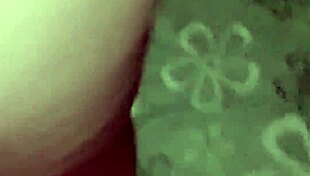 Stepmom and stepson blowjob doggystile in pov