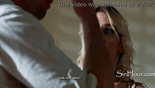 Just a pinky swear until he made her drop underwear