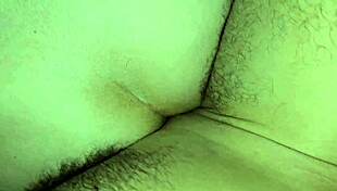 no honey that hurts me i wanted to have anal sex but she cries and it hurts her