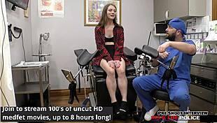 blackmailed by a cop miraa monroe