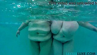 Bisexual Maids Lesbian Sex Interrupted By Men Joining