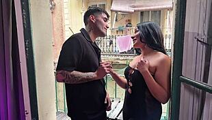 my perfect latina girlfriend finally lets me fuck her in the ass