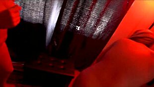 Hardcore dungeon threesome with coco vandi and makayla