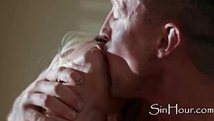 Just a pinky swear until he made her drop underwear