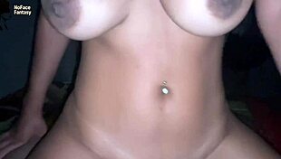 Brazilian Wife Sits Uncontrollably Until She Milks Her Friends Penis Then Cleans His Penis In The End Pov Cum Inside