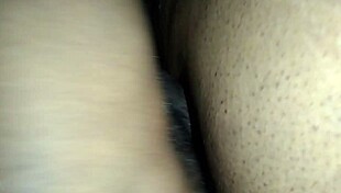 Getting strokes while she sleep