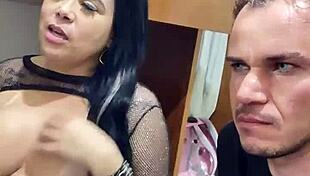 Bastidores da entrevista com a soraya carioca famoso tatuador que foi esfaqueado em praia grande muita polêmica e curiosidades no pornô