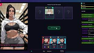risky stream hentai game ep 3 risky handjob at the mall