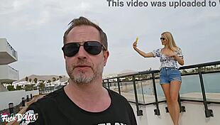 familyorgasm - teen 18+ blows her stepdad candle in her birthday