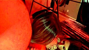 Hardcore dungeon threesome with coco vandi and makayla