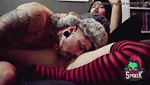 Mila spook fodendo tatuado sarado part 1 teaser