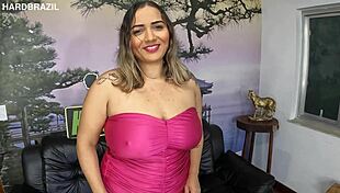Dp attempt turns into total comedy with marcela ferraz