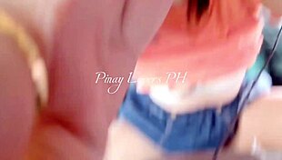 pinay public scandal sa kalsada tinira si ganda