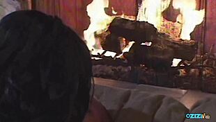 Kissing opens tight ass for anal