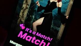 Halloween special my ai girlfriend sucked out me semen
