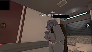 Cheating girl takes bbc while boyfriend waits