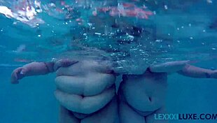 Bisexual Maids Lesbian Sex Interrupted By Men Joining