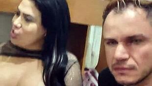 Bastidores da entrevista com a soraya carioca famoso tatuador que foi esfaqueado em praia grande muita polêmica e curiosidades no pornô