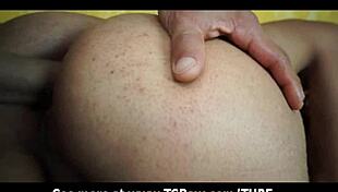 Shemale Fabiana Abelha Busty Ass Blowjob