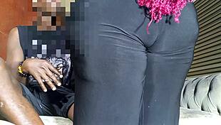 pastors daughter spreads pussy at church