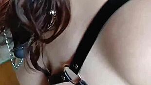 tell me how it feels being my chained slave in submission