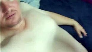 Hot black princess sucks white cock deeply