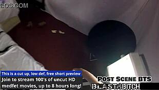 Sandra chappelles pussy gets blasted full of cum