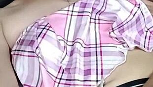 Masturbation Session With Dirty Talk From Latina Wife