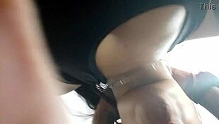 Fucking with my neighbor in his brothers room til he creampies me