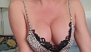 Goddess brianna beach measures your cock on the beach
