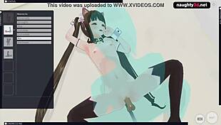 nekopara hentai catgirl gets fucked