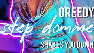 Gold digger step mom financially dominates you a findom joi audio erotica