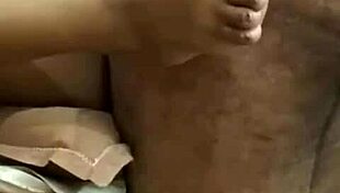 Hot indian doctor treats patient roughly