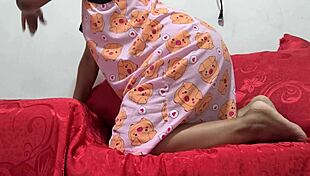 Stepmom sells pussy for cash now!