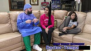 Dr tampa constipated alix avery gets first ever enema