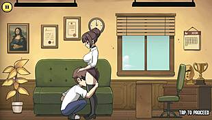 Problematic subjects porn game gallery scene in 3d hentai