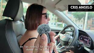 Interview iria ruiz the authentic catalan beauty meets cris angelo